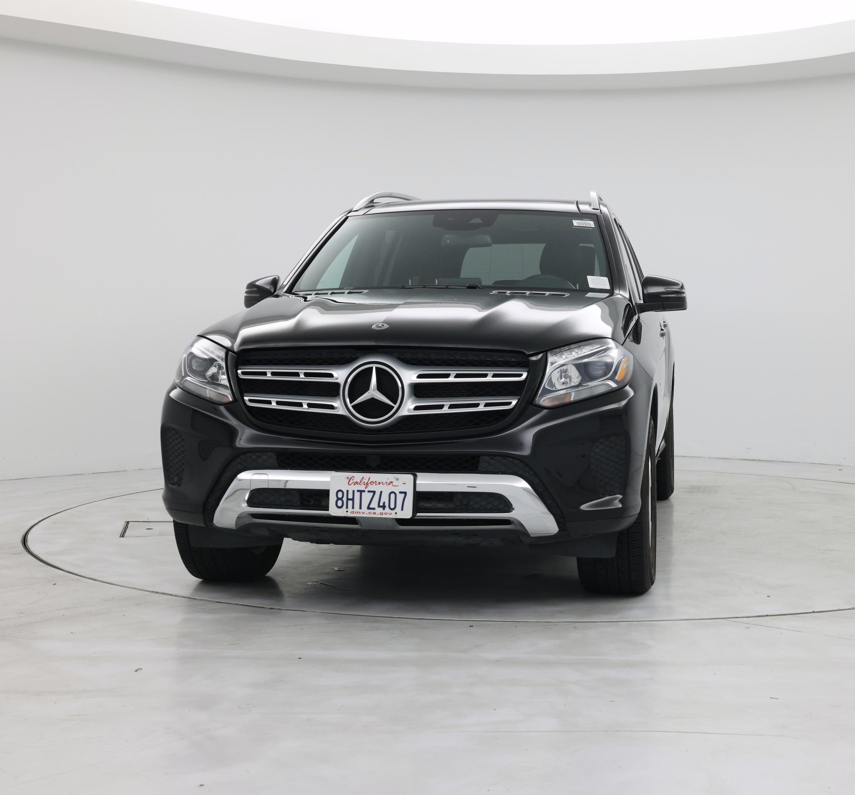 Thumbnail: 2018 Mercedes-Benz GLS - 5