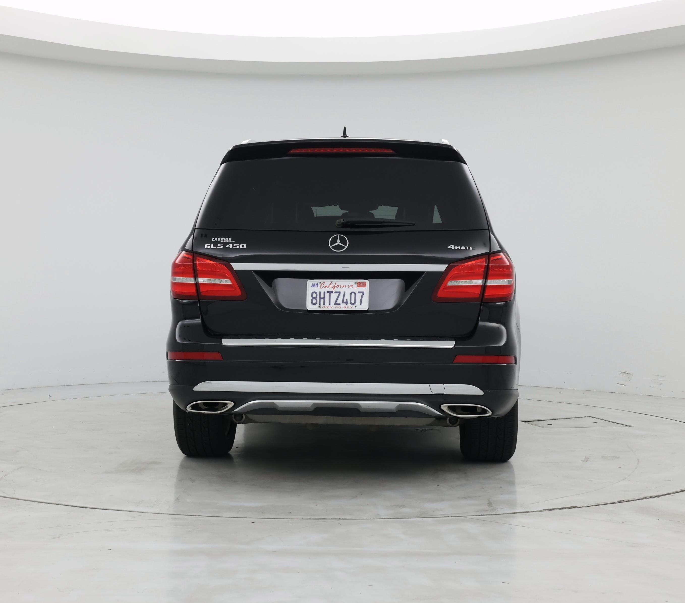 Thumbnail: 2018 Mercedes-Benz GLS - 6