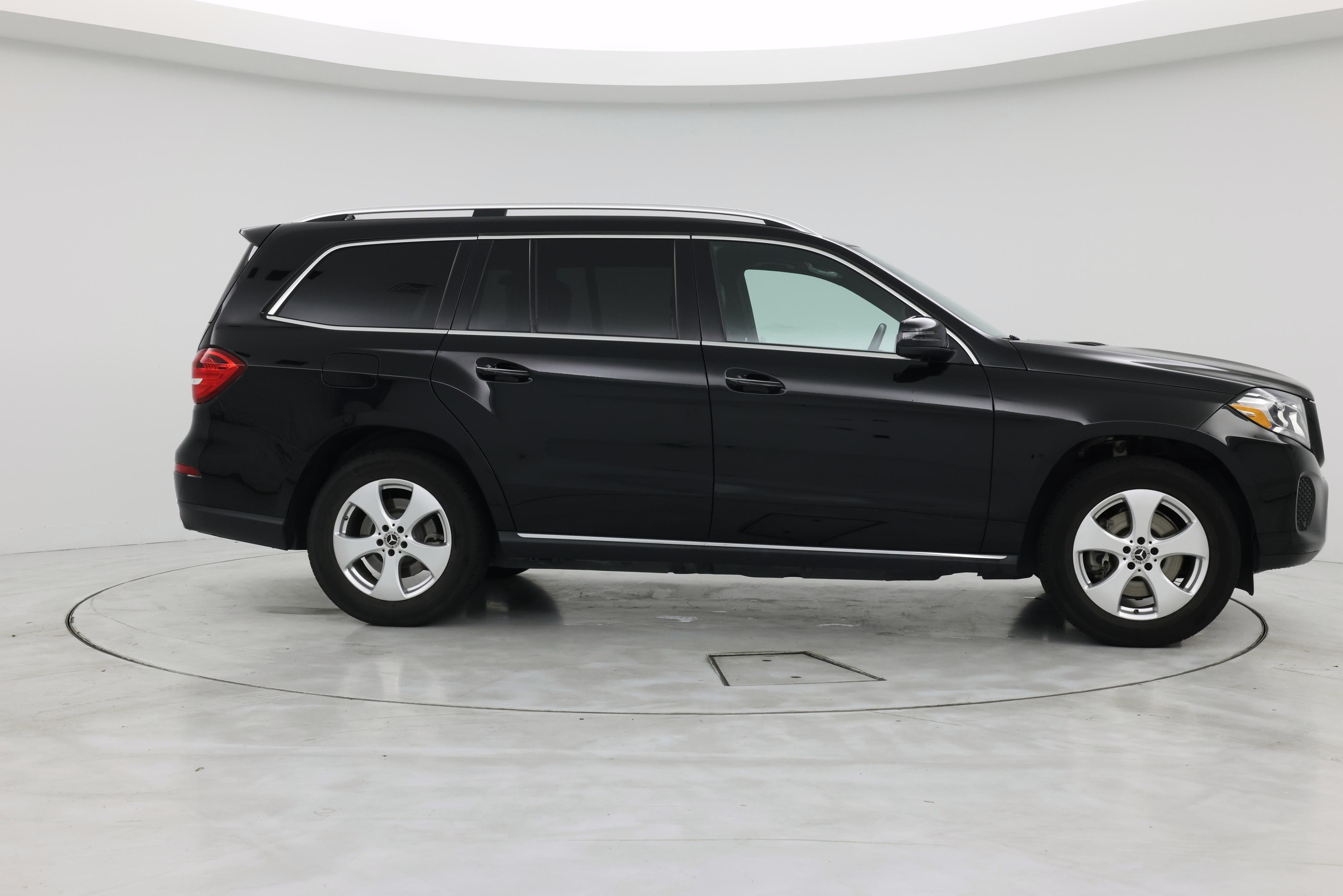 Thumbnail: 2018 Mercedes-Benz GLS - 7