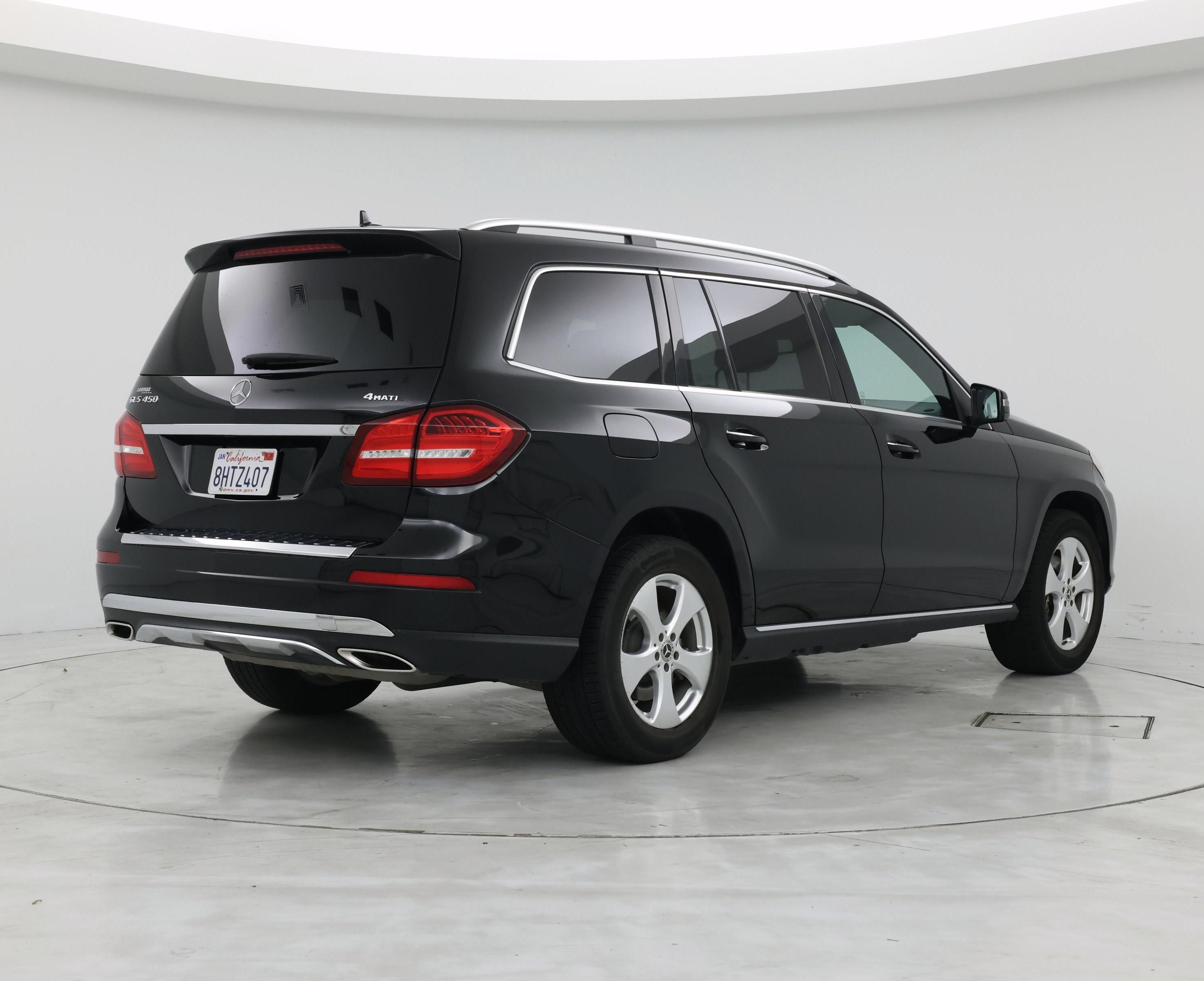 Thumbnail: 2018 Mercedes-Benz GLS - 8