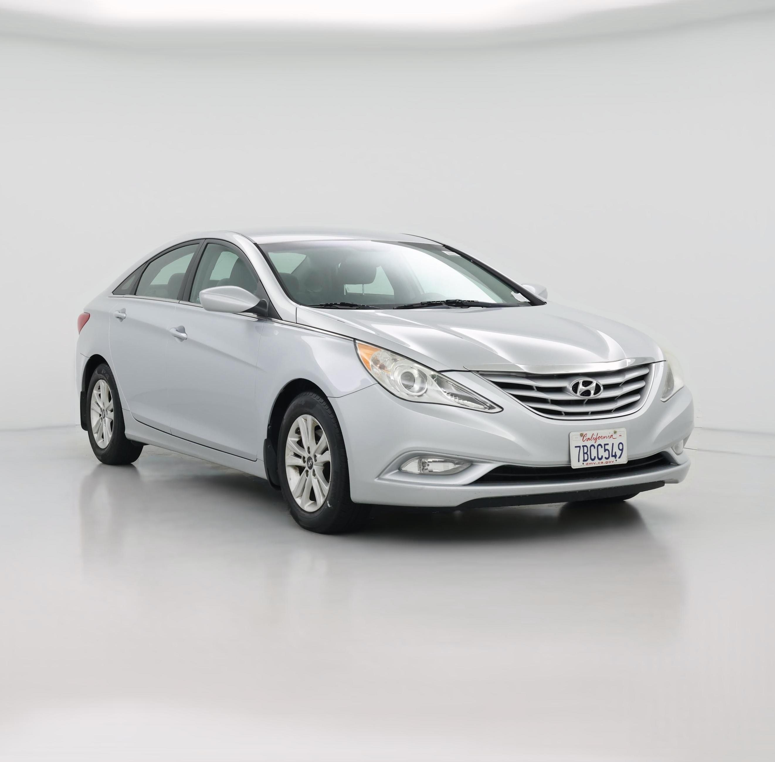 Thumbnail: 2013 Hyundai Sonata - 1