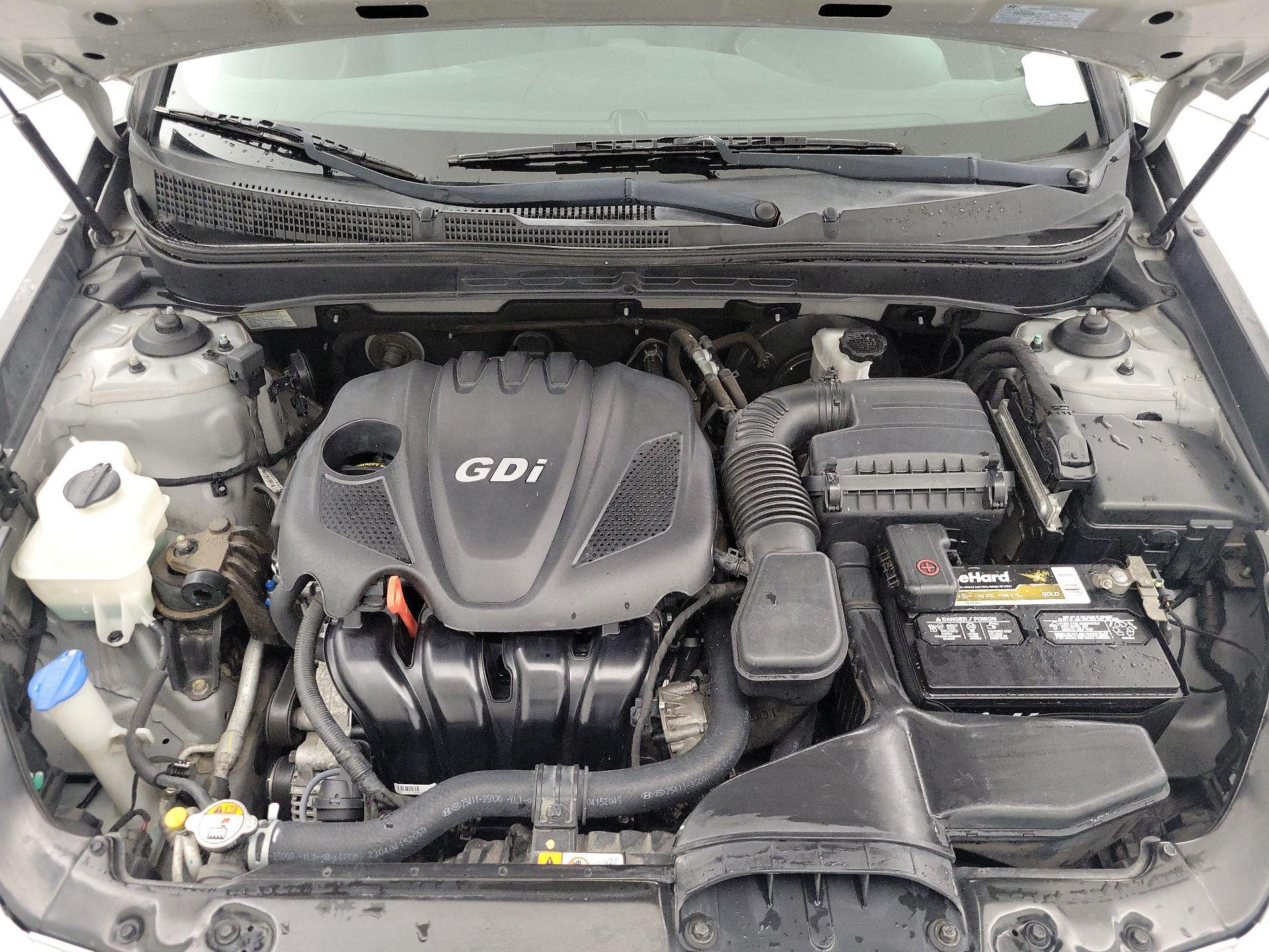Thumbnail: 2013 Hyundai Sonata - 20