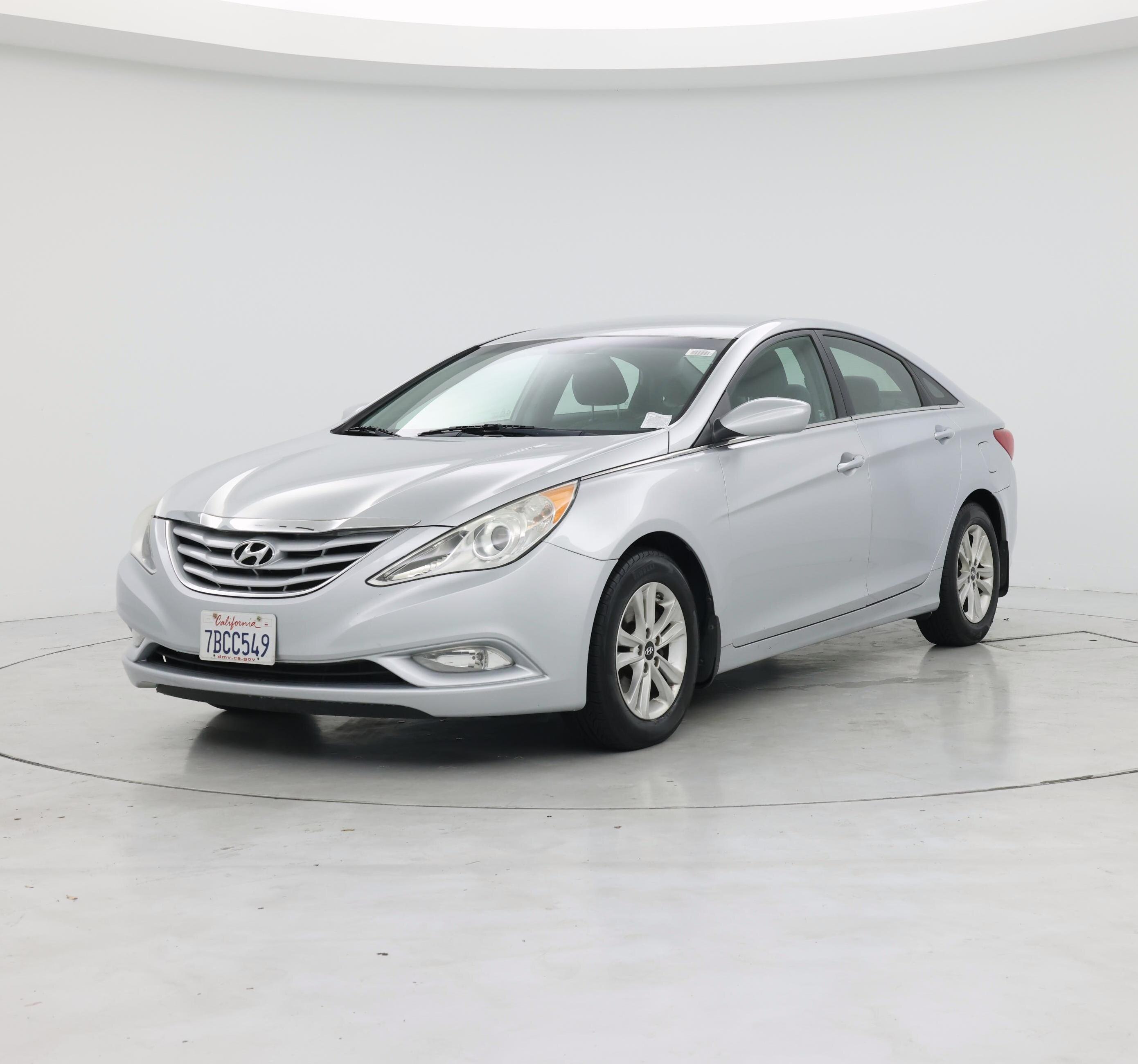 Thumbnail: 2013 Hyundai Sonata - 4