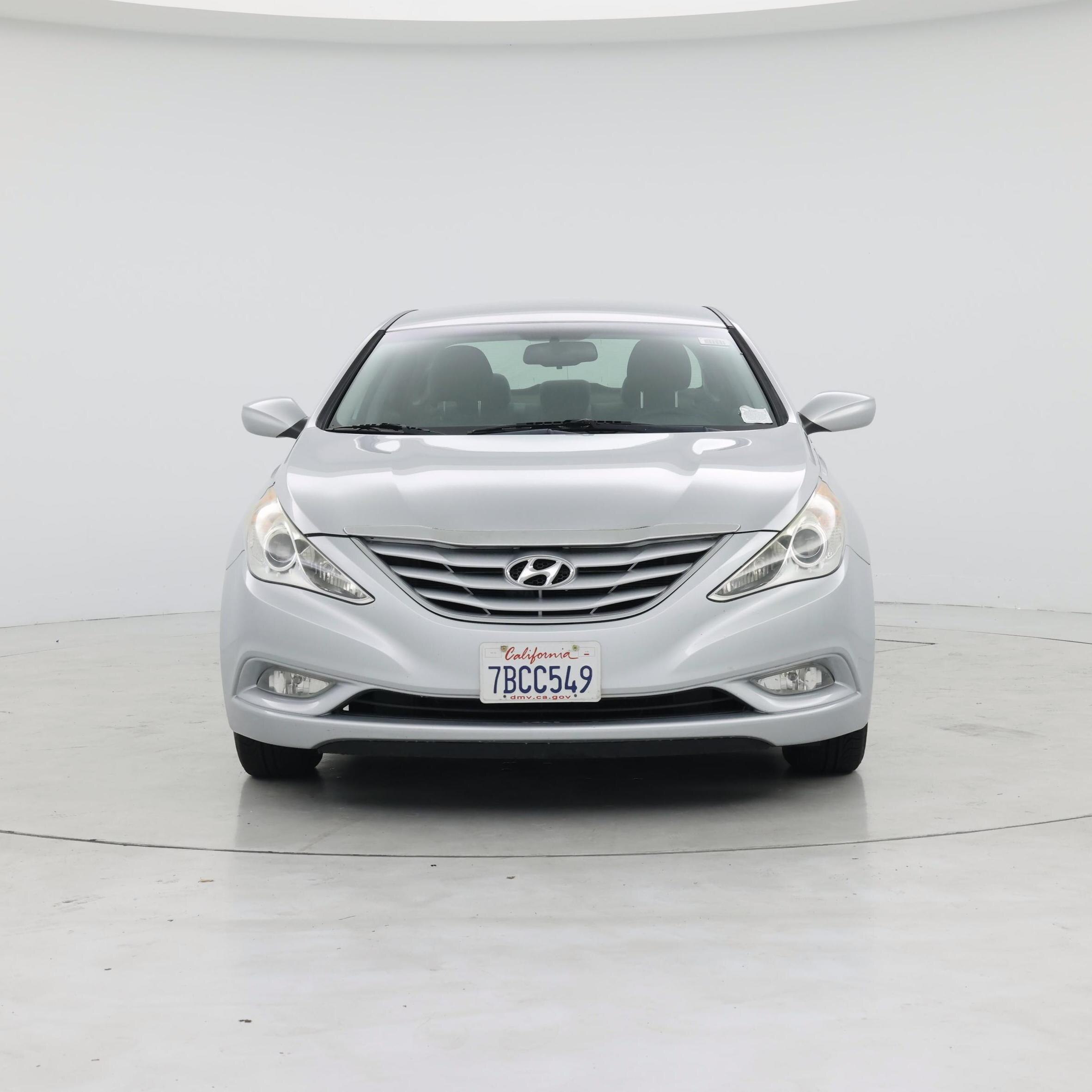 Thumbnail: 2013 Hyundai Sonata - 5