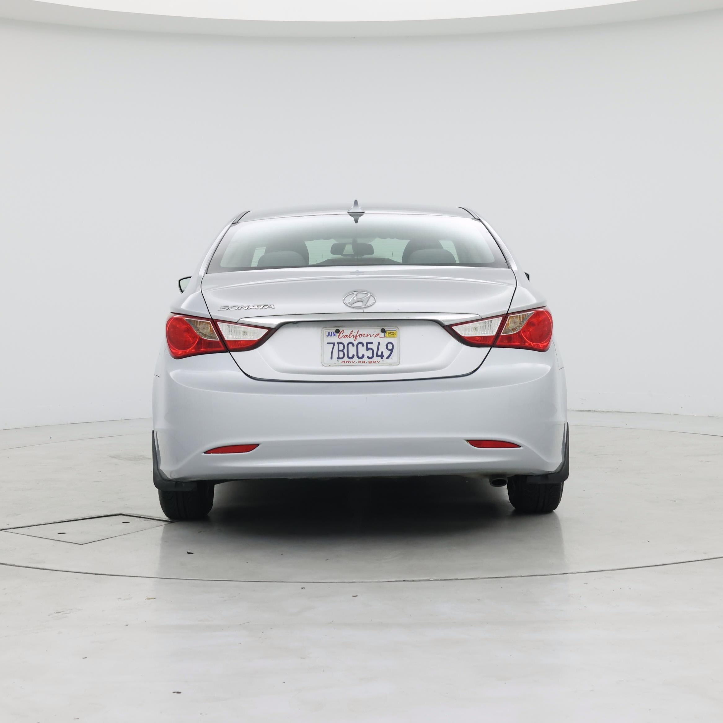 Thumbnail: 2013 Hyundai Sonata - 6