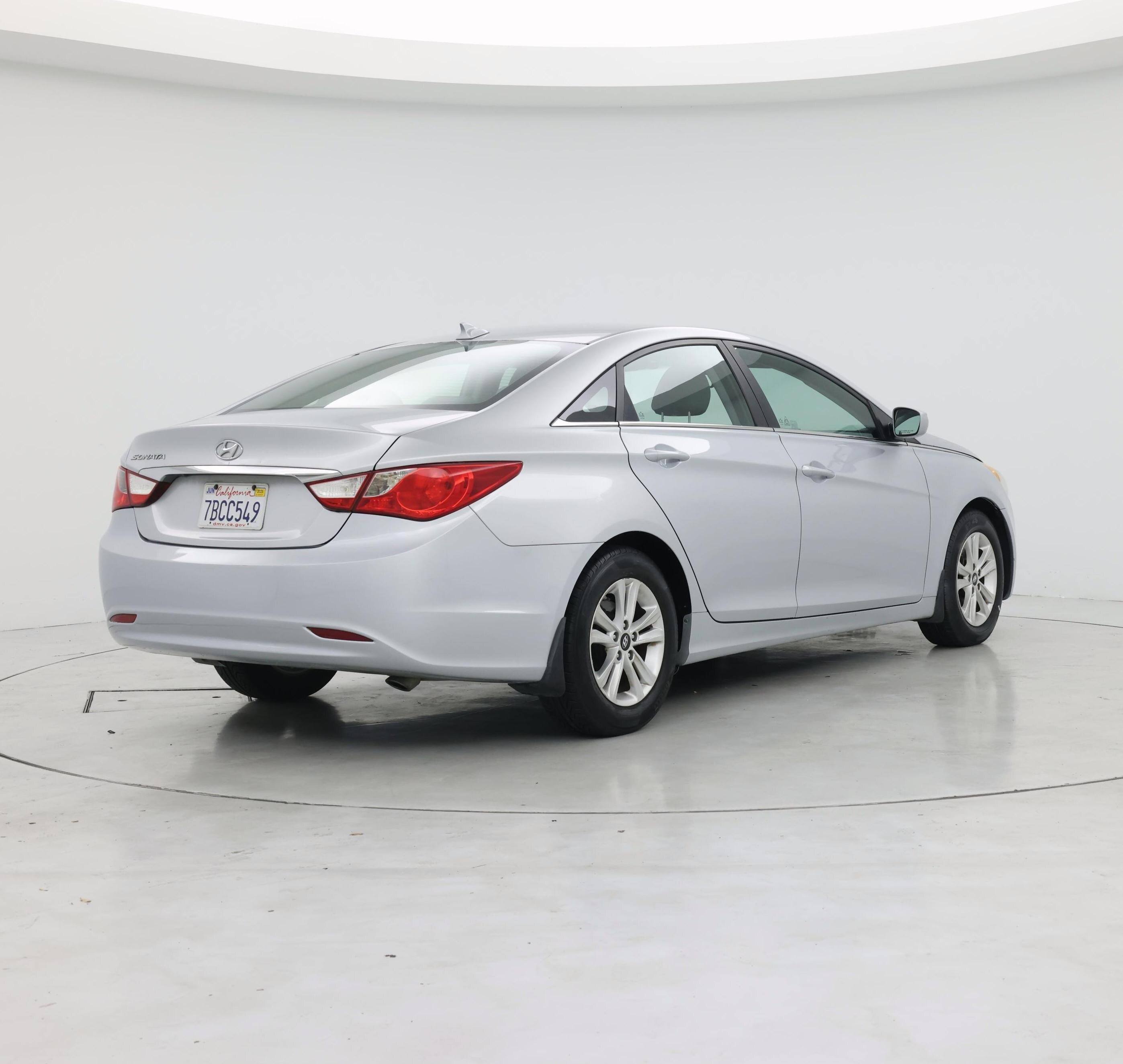 Thumbnail: 2013 Hyundai Sonata - 8