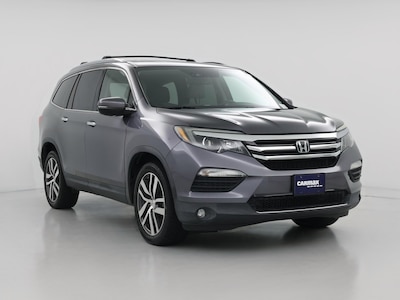 2017 Honda Pilot Elite -
                Roseville, CA