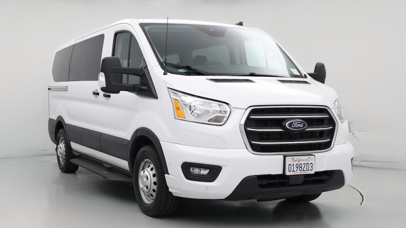 2020 Ford Transit Series 150 XLT Hero Image