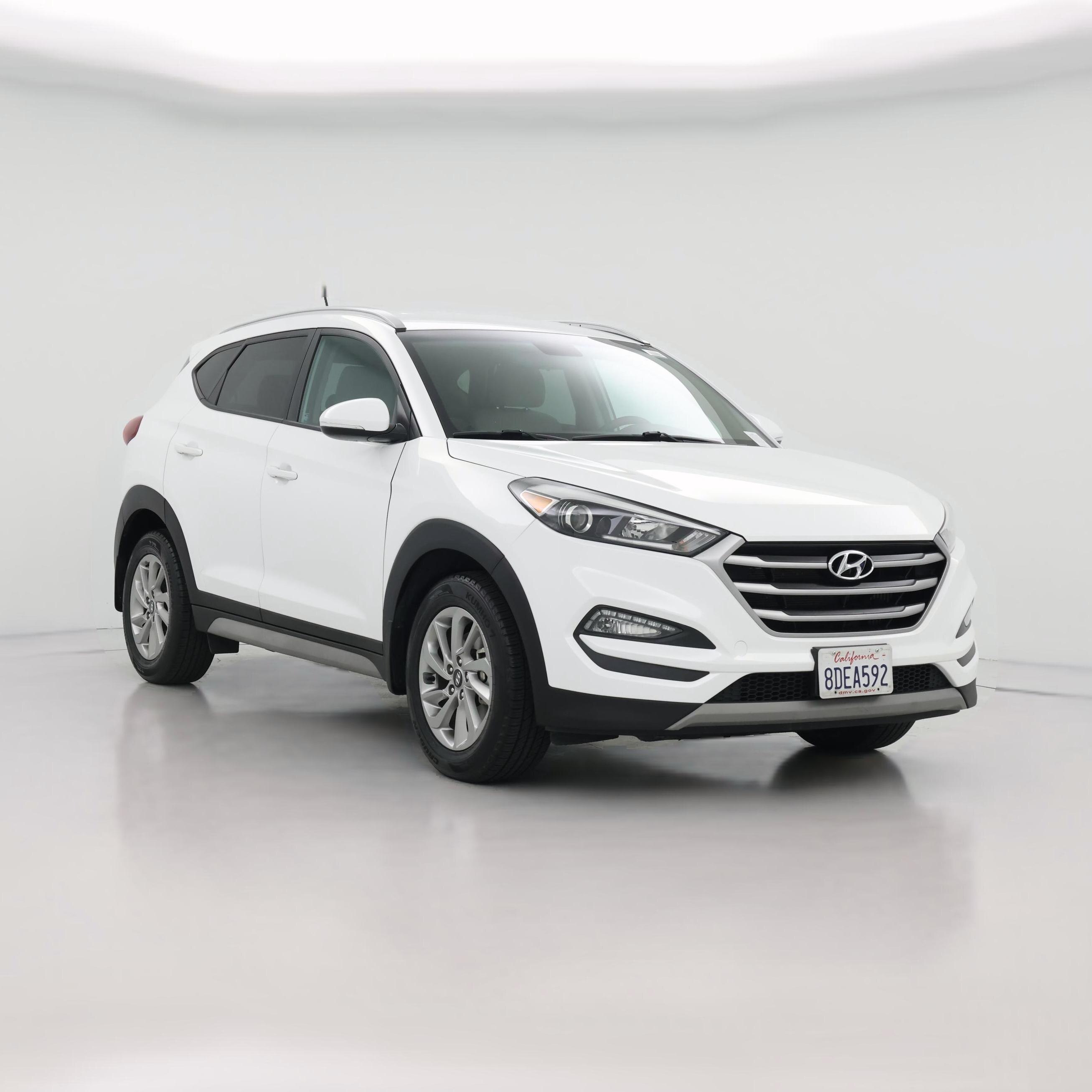 Thumbnail: 2017 Hyundai Tucson - 1