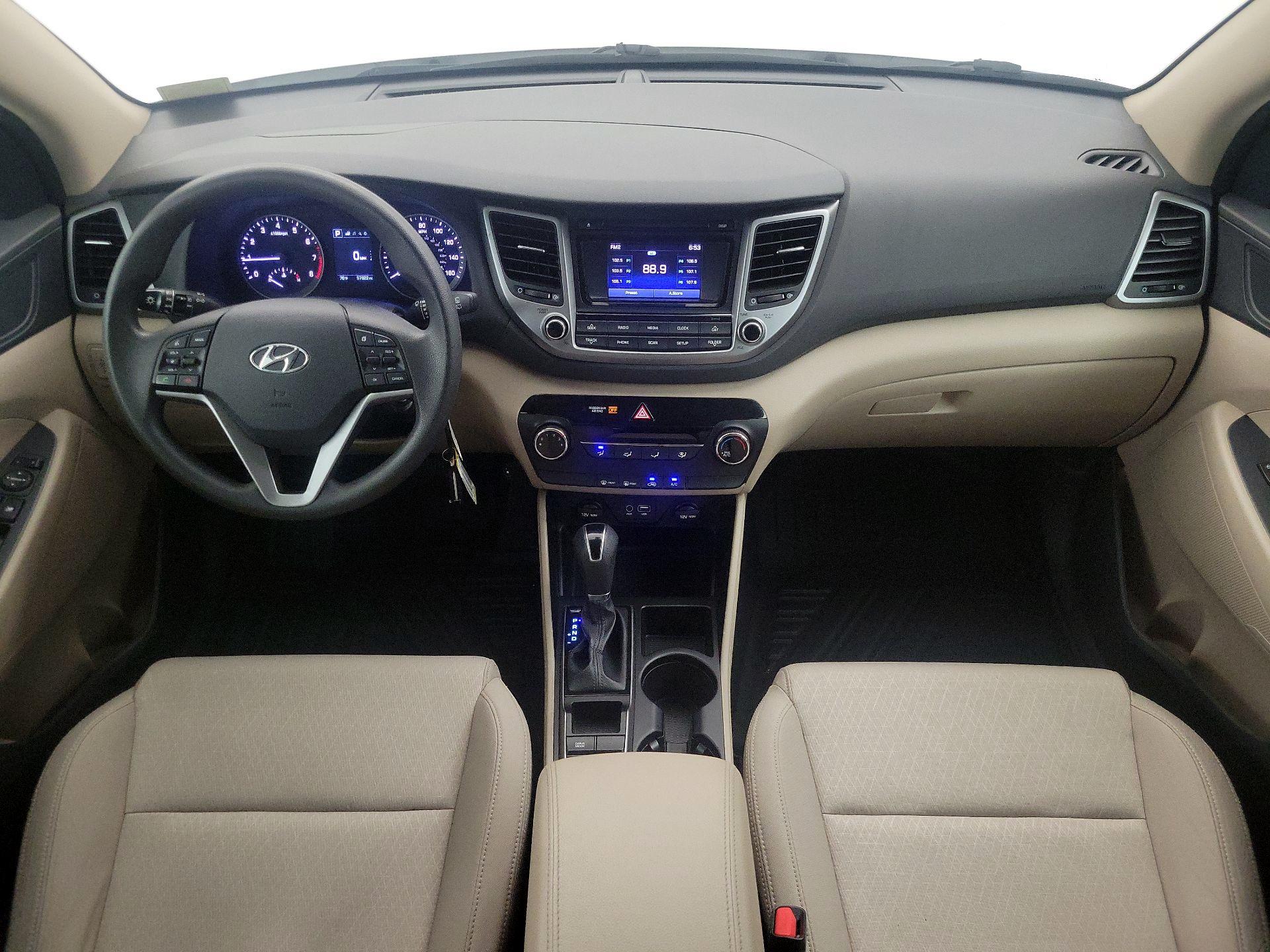 Thumbnail: 2017 Hyundai Tucson - 9