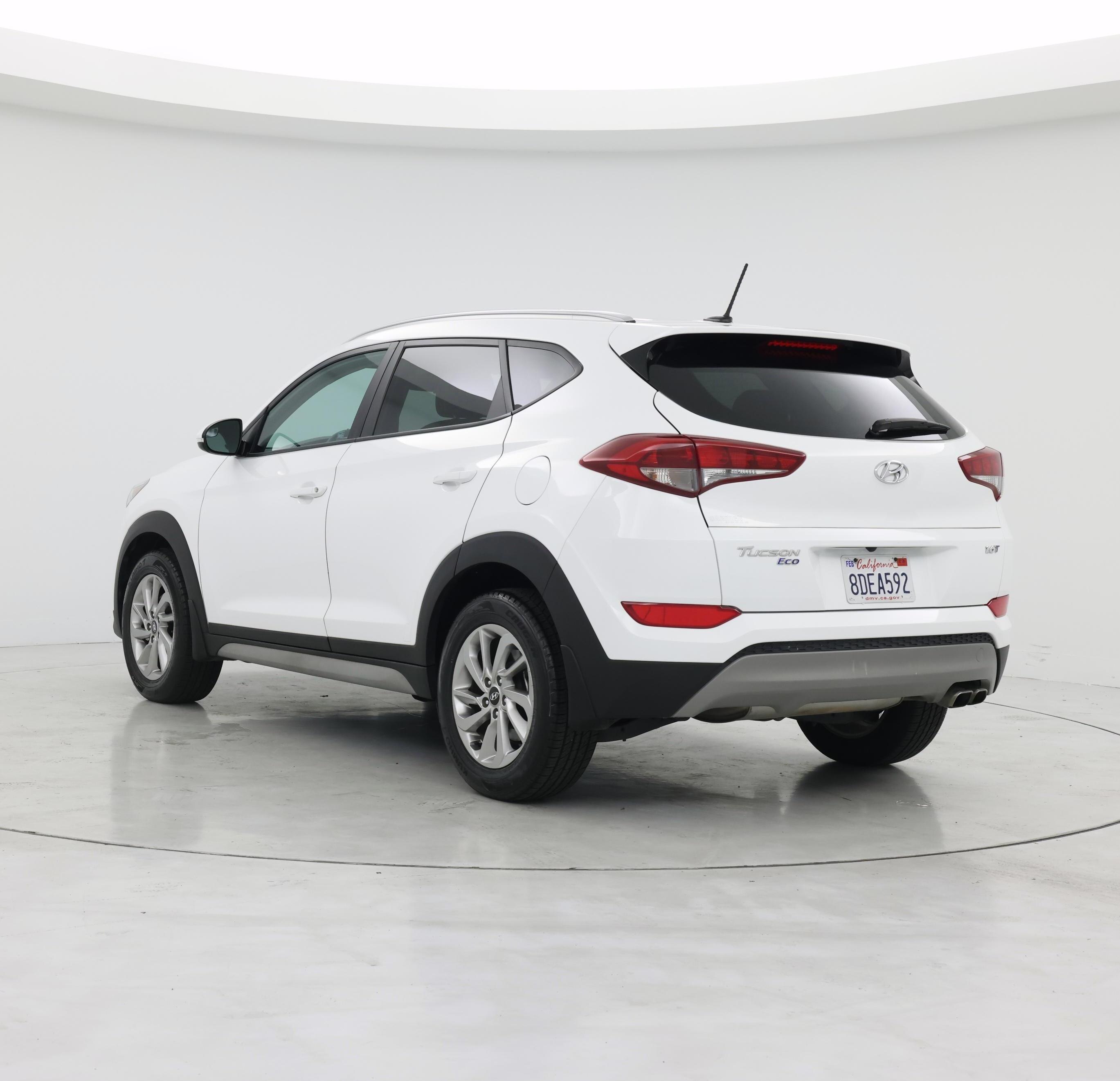 Thumbnail: 2017 Hyundai Tucson - 2