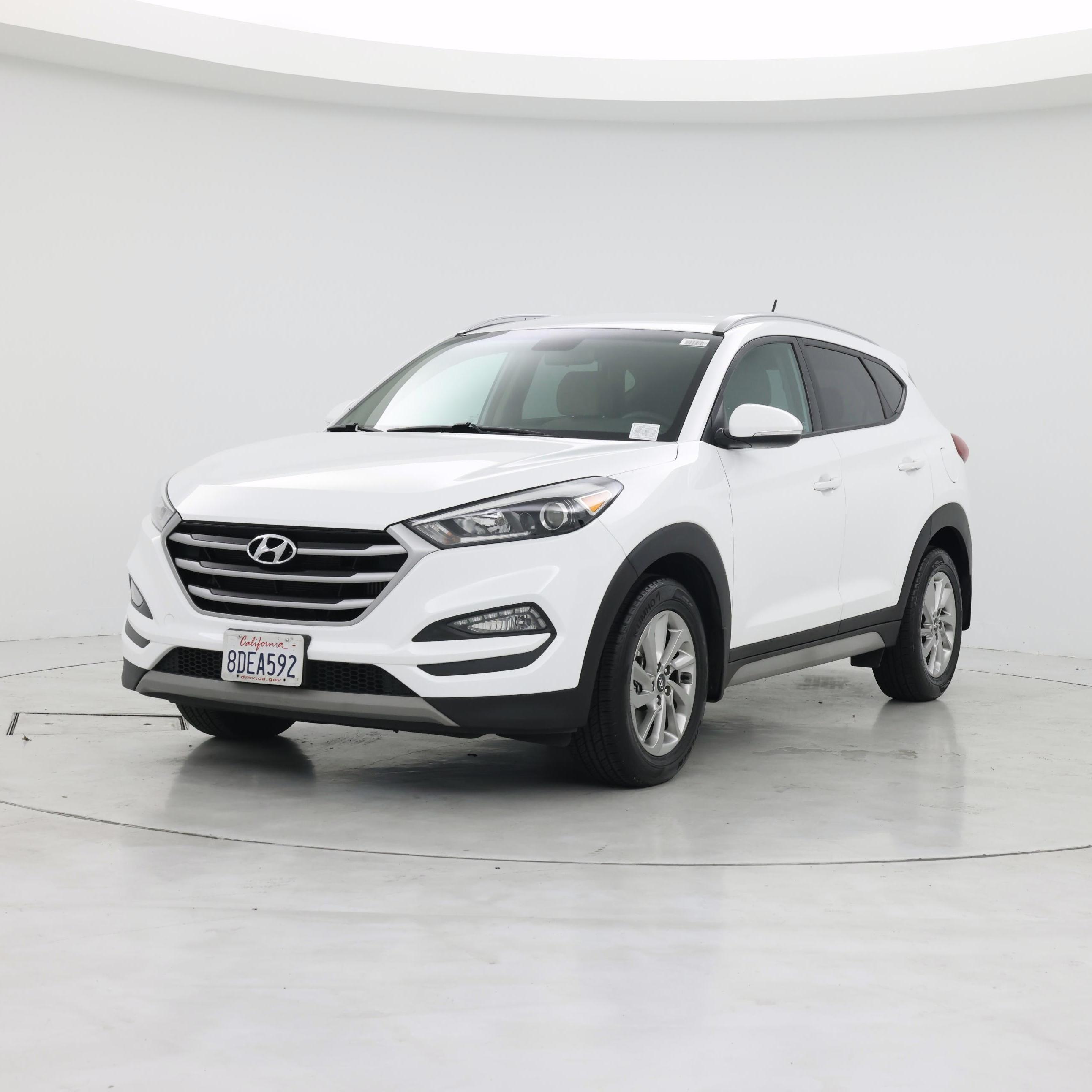 Thumbnail: 2017 Hyundai Tucson - 4