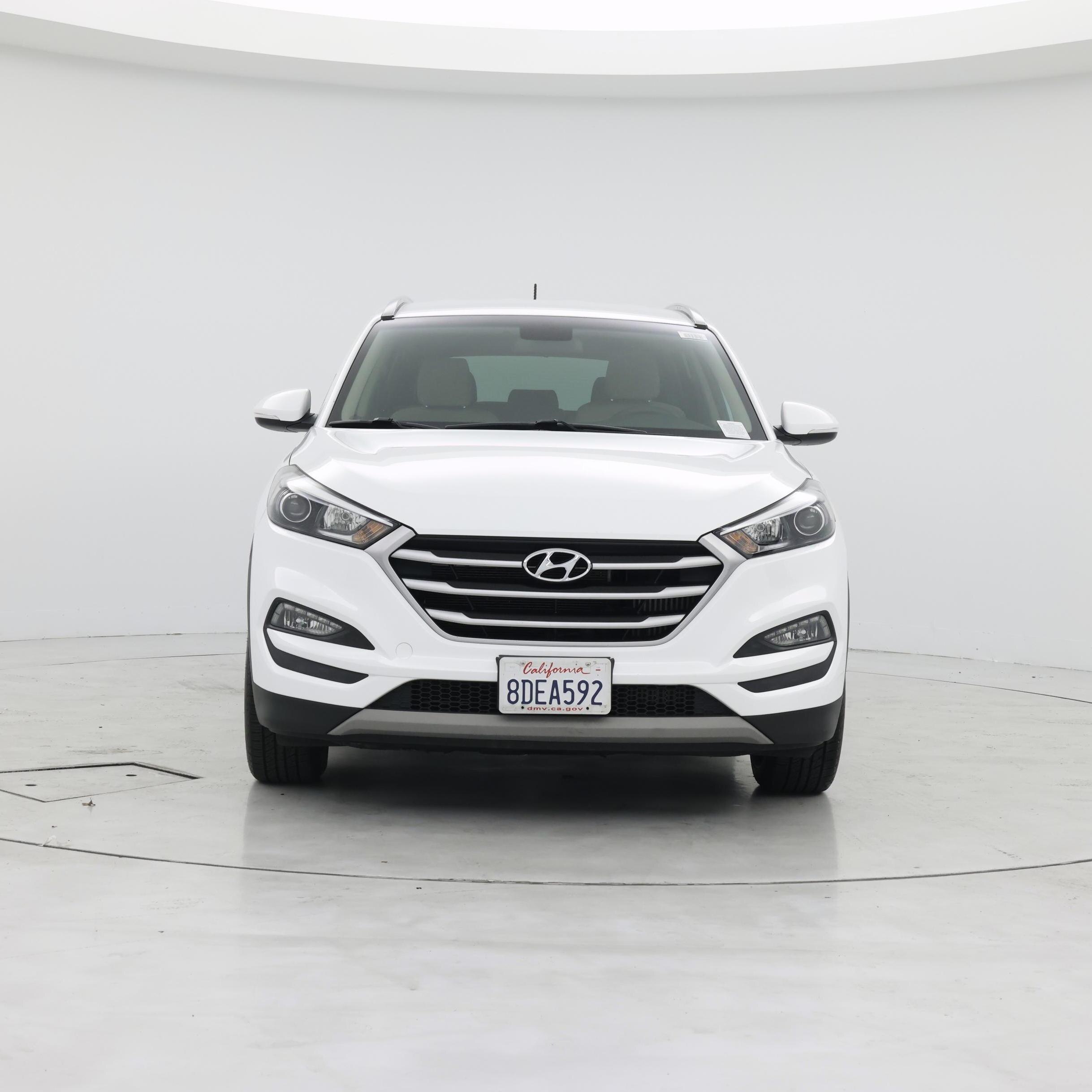 Thumbnail: 2017 Hyundai Tucson - 5