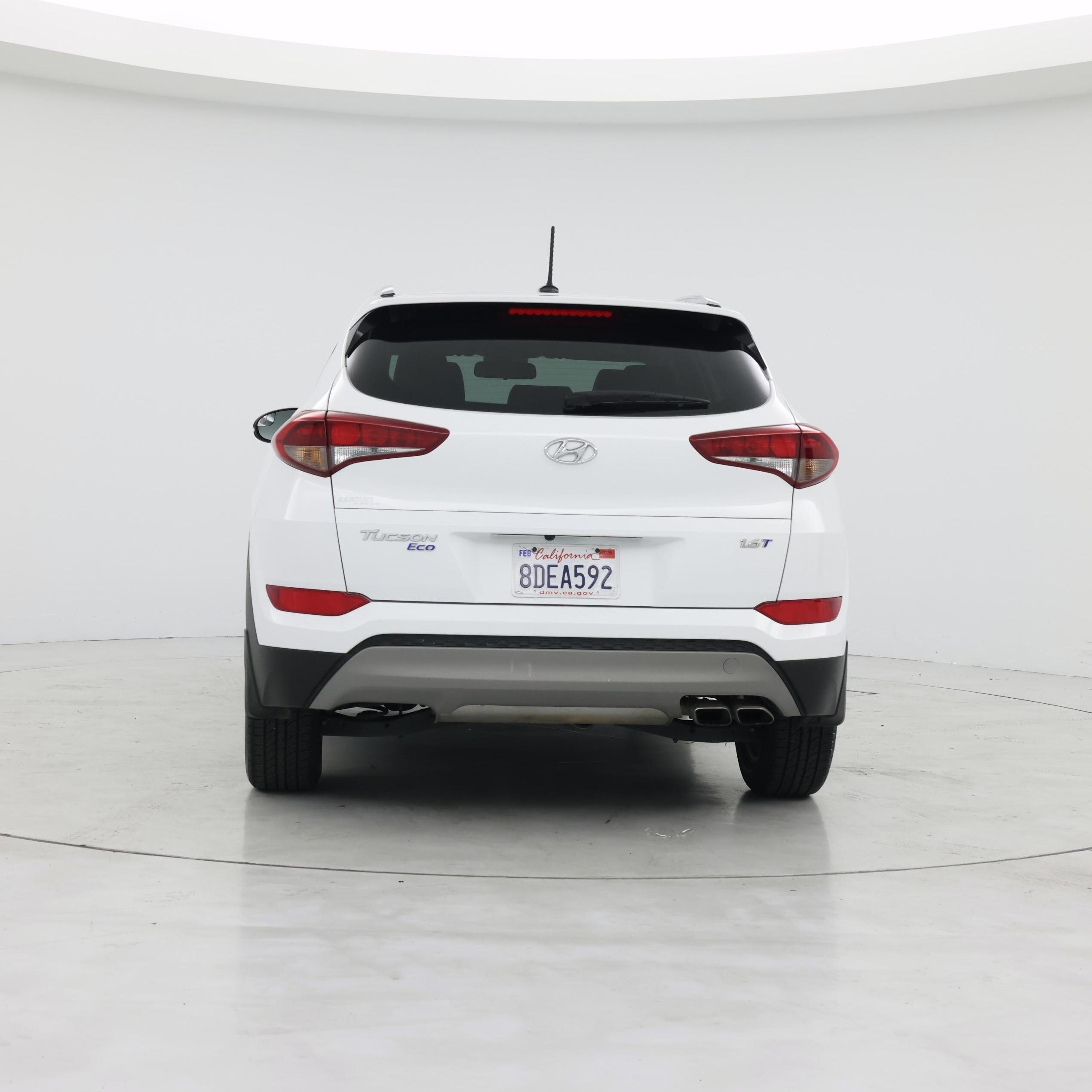 Thumbnail: 2017 Hyundai Tucson - 6