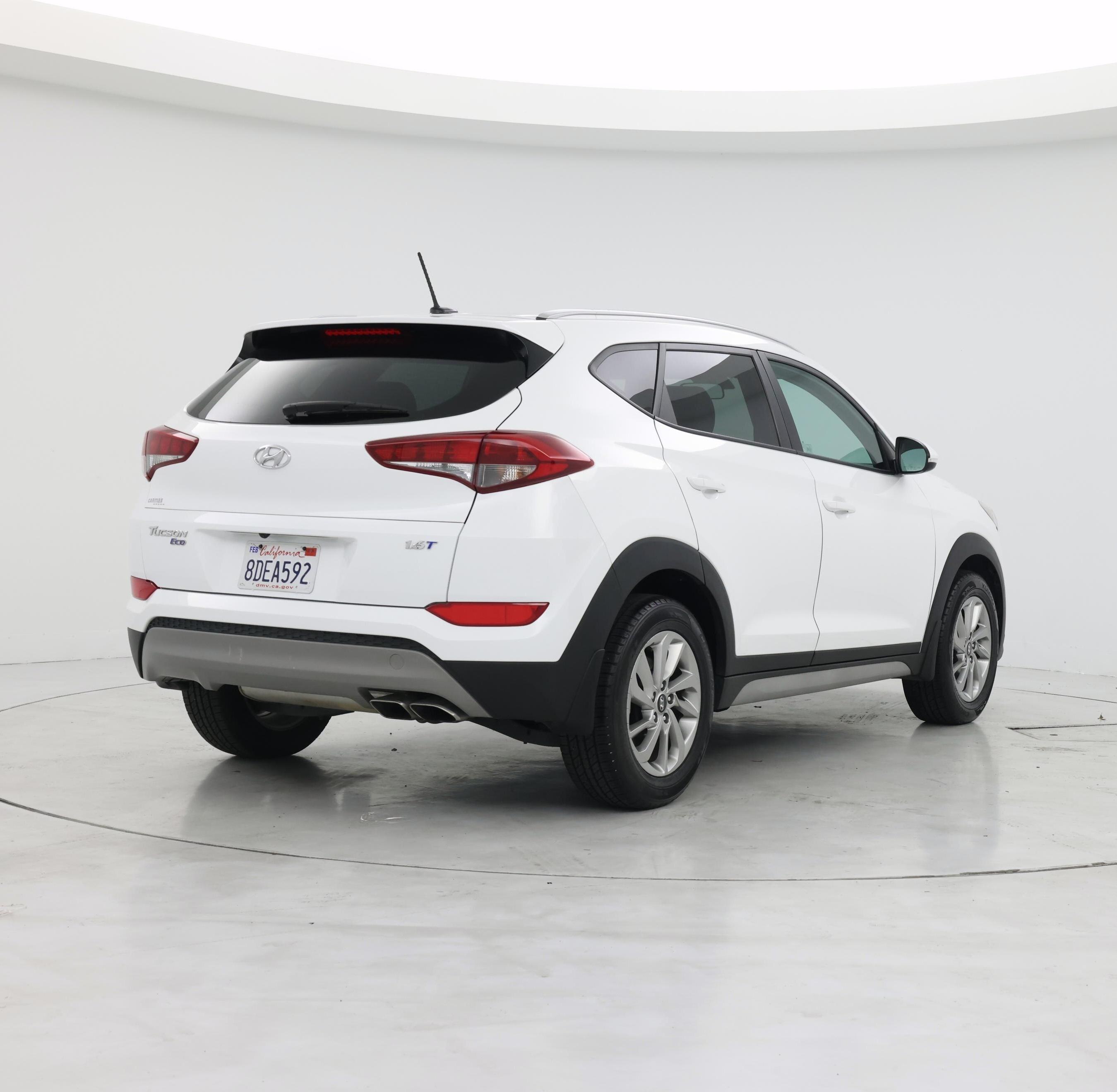 Thumbnail: 2017 Hyundai Tucson - 8