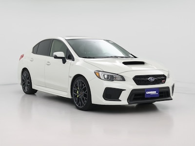 2019 Subaru WRX Limited -
                Roseville, CA