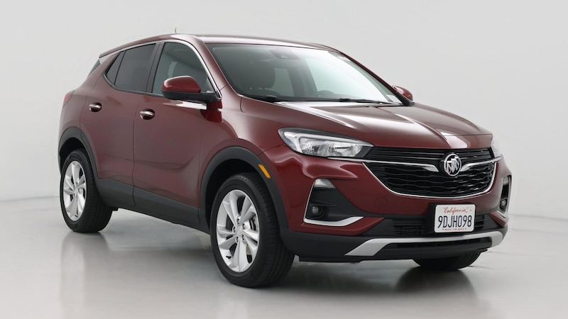 2023 Buick Encore GX Preferred Hero Image