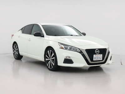 2019 Nissan Altima SR -
                Roseville, CA