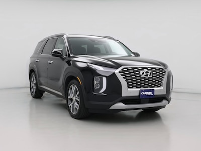 2021 Hyundai Palisade SEL -
                Fresno, CA