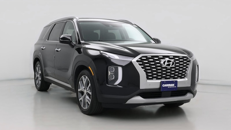 2021 Hyundai Palisade SEL Hero Image