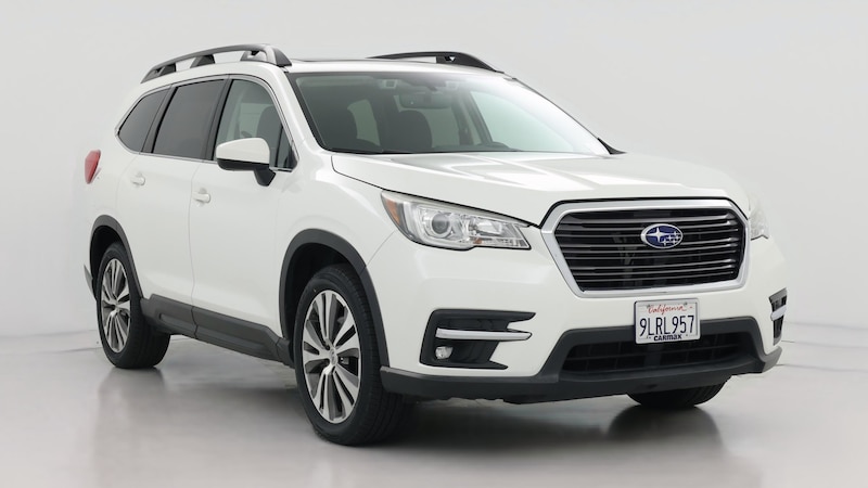 2019 Subaru Ascent Premium Hero Image