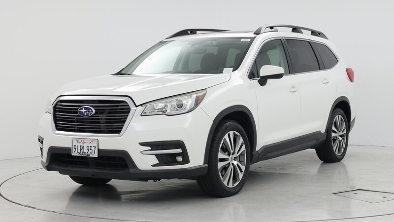 2019 Subaru Ascent Premium 4