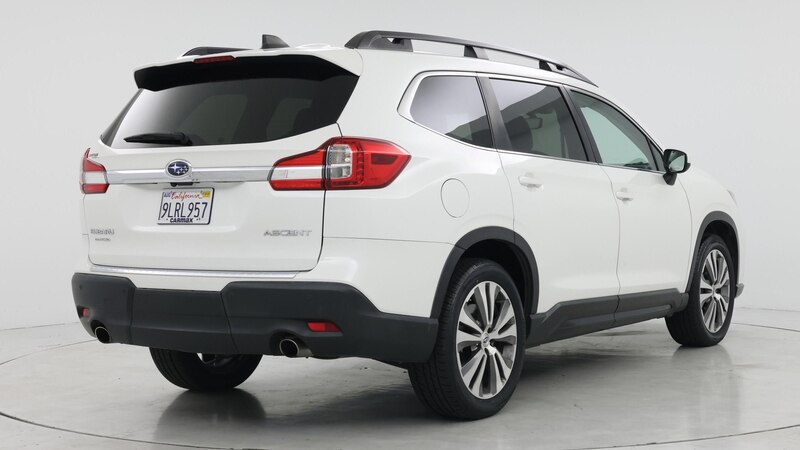 2019 Subaru Ascent Premium 8