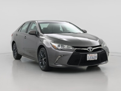 2015 Toyota Camry XSE -
                Roseville, CA