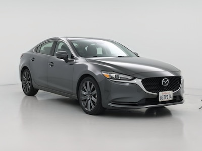 2018 Mazda Mazda6 i Touring -
                Roseville, CA