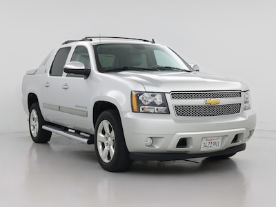 2013 Chevrolet Avalanche 1500 LT -
                Roseville, CA