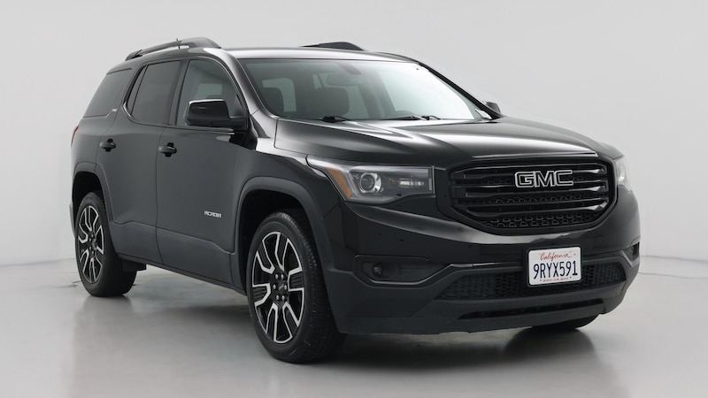 2019 GMC Acadia SLT Hero Image