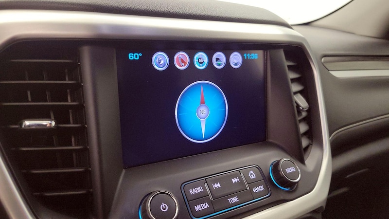 2019 GMC Acadia SLT 14