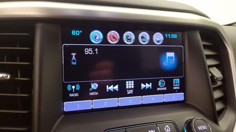 2019 GMC Acadia SLT 16