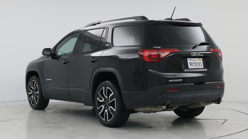 2019 GMC Acadia SLT 2