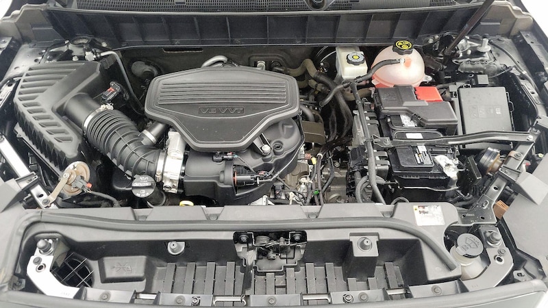 2019 GMC Acadia SLT 23
