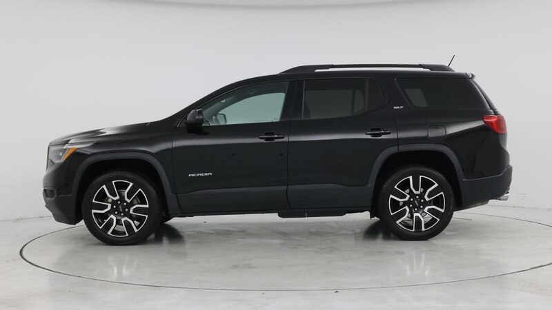 2019 GMC Acadia SLT 3