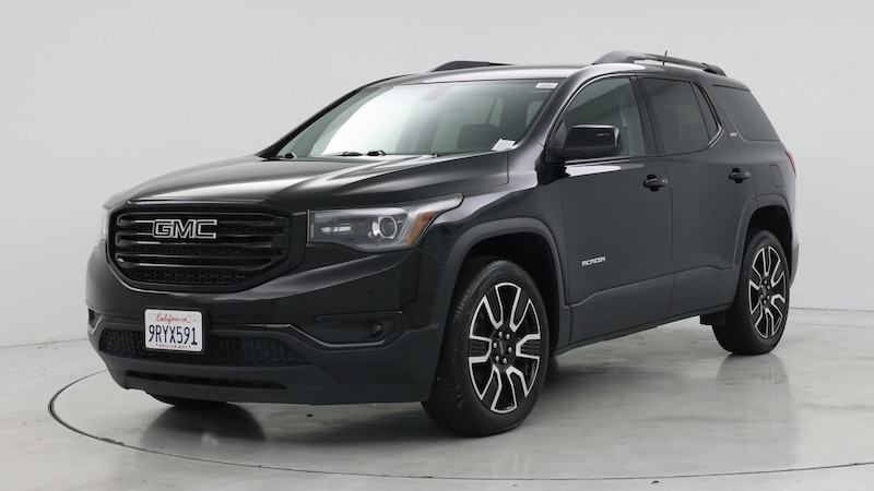 2019 GMC Acadia SLT 4