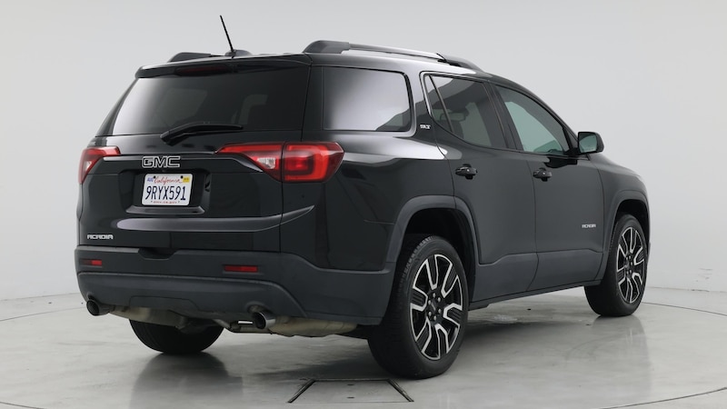 2019 GMC Acadia SLT 8
