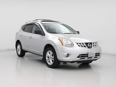2013 Nissan Rogue SV -
                  Fresno, CA