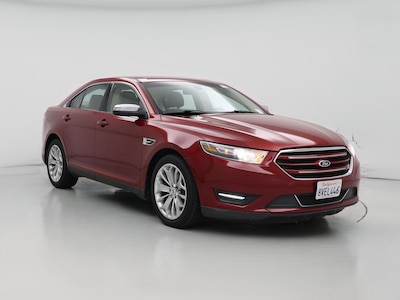 2015 Ford Taurus Limited Edition -
                  Fresno, CA