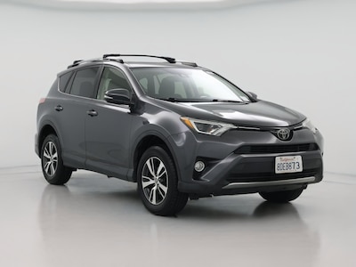 2018 Toyota RAV4 XLE -
                Roseville, CA