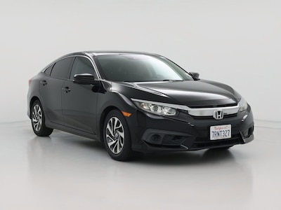 2016 Honda Civic EX -
                Roseville, CA