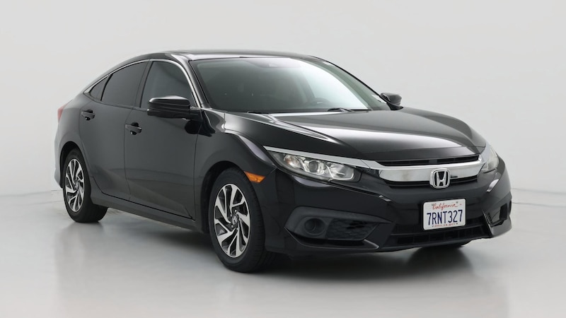 2016 Honda Civic EX Hero Image
