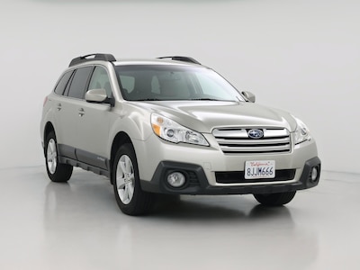 2014 Subaru Outback Premium -
                Roseville, CA