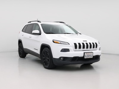 2016 Jeep Cherokee Limited Edition -
                  Stockton, CA
