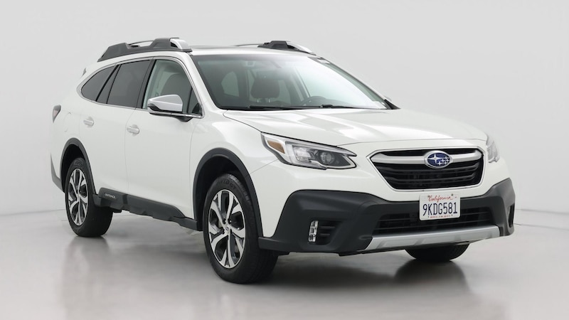 2022 Subaru Outback Touring Hero Image