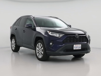 2020 Toyota RAV4 XLE Premium -
                Roseville, CA
