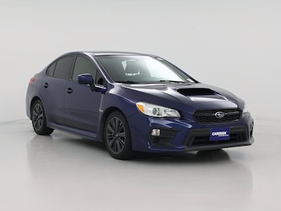 2020 Subaru WRX  -
                Roseville, CA