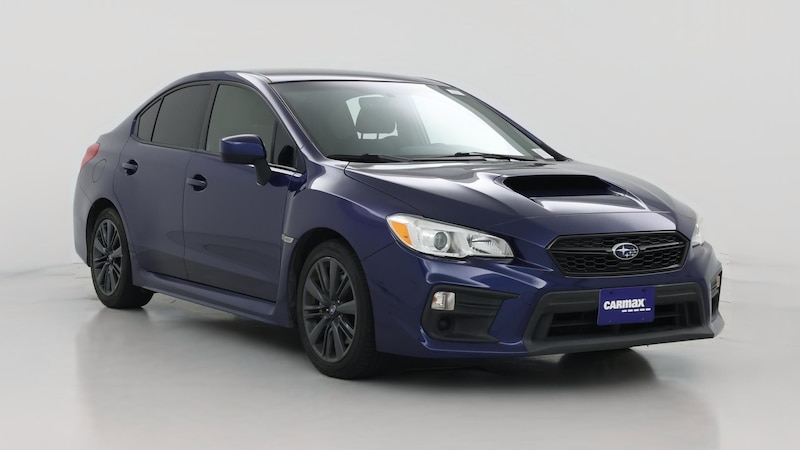 2020 Subaru WRX  Hero Image