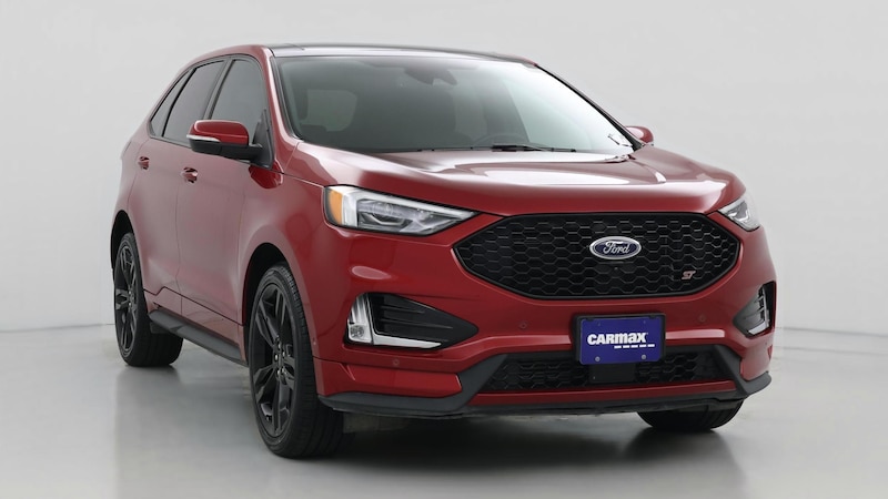 2021 Ford Edge ST Hero Image